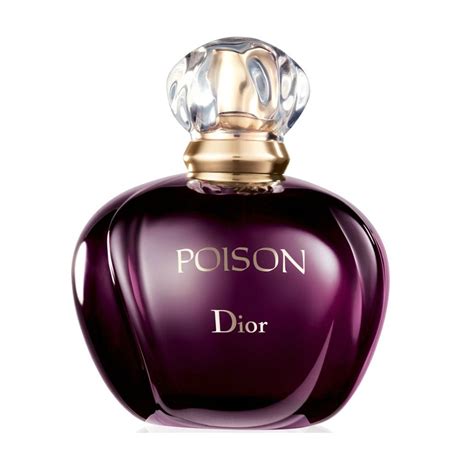 christian dior poison eau de parfum